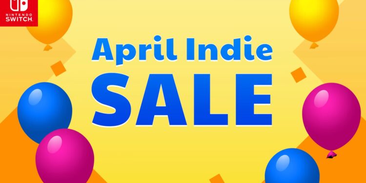 Nintendo US lance des promotions pour les indés du mois d’avril sur Switch