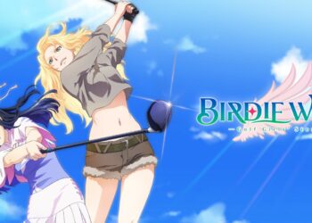 Birdie Wing: Golf Girls’ Story annoncé sur Nintendo Switch