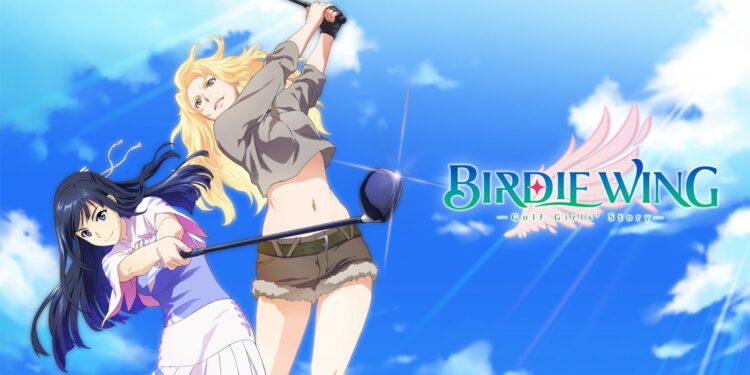Birdie Wing: Golf Girls’ Story annoncé sur Nintendo Switch