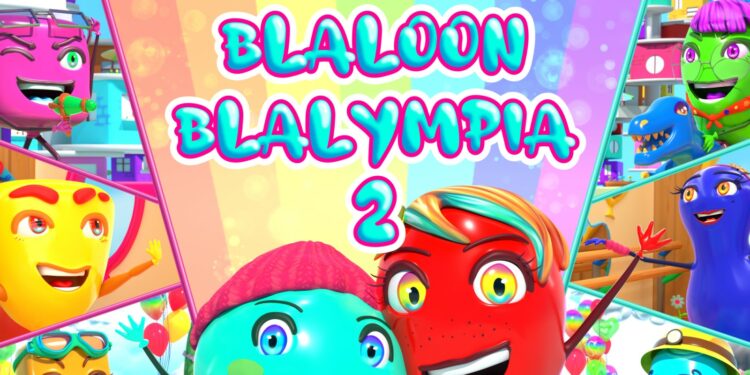 Blaloon Blalympia 2 (Nintendo Switch) – Le test