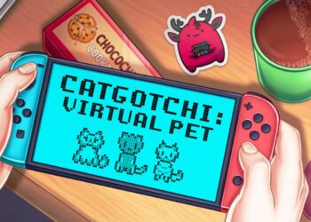 Catgotchi: Virtual Pet (Nintendo Switch) – Le test