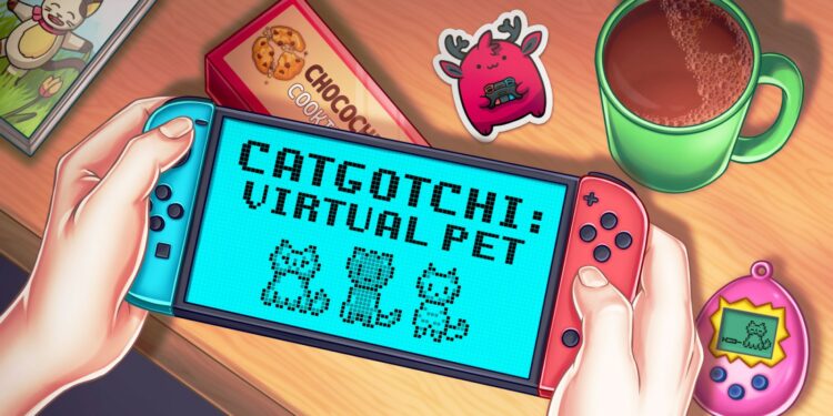 Catgotchi: Virtual Pet (Nintendo Switch) – Le test