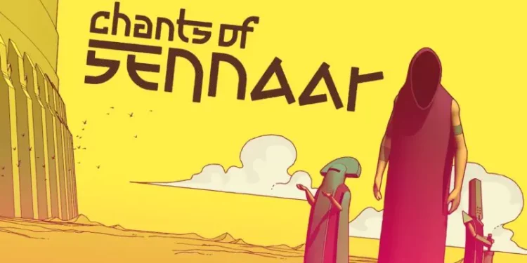 Chants of Sennaar : la date de sortie annoncée pour la prochaine aventure indé