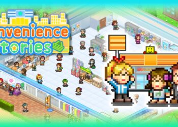 Convenience Stories arrive sur Nintendo Switch