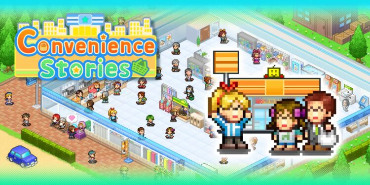 Convenience Stories arrive sur Nintendo Switch