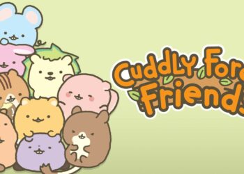 Cuddly Forest Friends (Nintendo Switch) – Le test