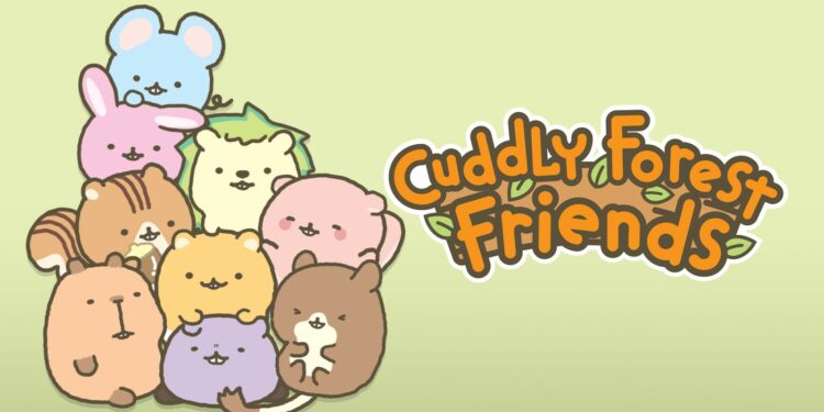 Cuddly Forest Friends (Nintendo Switch) – Le test