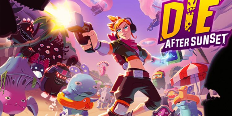 Die After Sunset débarque sur Nintendo Switch