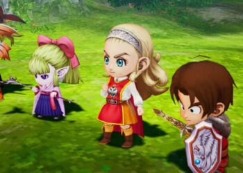 Dragon Quest X Offline recevra l&rsquo;extension « The Sleeping Hero and the Guiding Ally » en mai