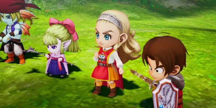 Dragon Quest X Offline recevra l’extension « The Sleeping Hero and the Guiding Ally » en mai