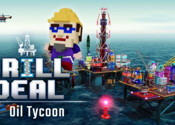 Drill Deal – Oil Tycoon (Nintendo Switch) – Le test