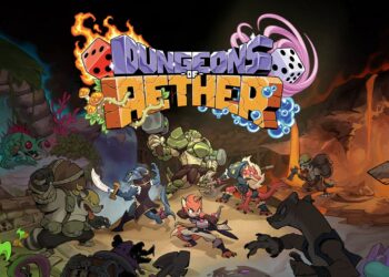 Dungeons of Aether la semaine prochaine sur Nintendo Switch