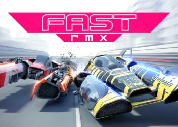 Jeu à l’essai Nintendo Switch, Fast RMX sera gratuit pour une semaine (Europe)