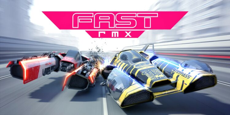 Jeu à l’essai Nintendo Switch, Fast RMX sera gratuit pour une semaine (Europe)