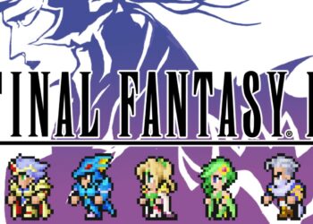 Final Fantasy IV Pixel Remaster (Nintendo Switch) – Le test