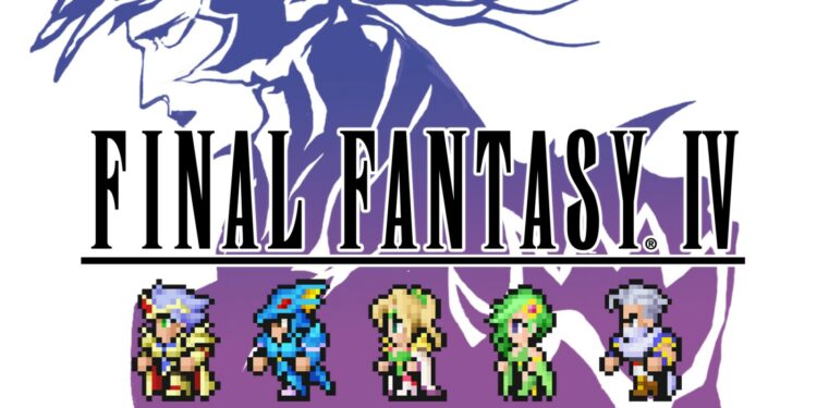 Final Fantasy IV Pixel Remaster (Nintendo Switch) – Le test