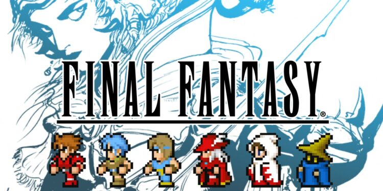 Final Fantasy Pixel Remaster (Nintendo Switch) – Le test