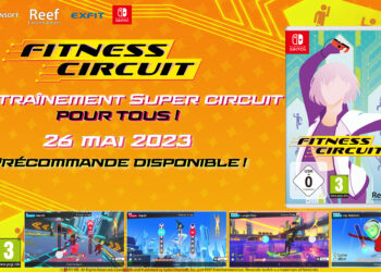 Un nouveau trailer Fitness Circuit sur Nintendo Switch