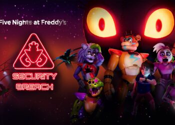 Five Nights at Freddy&rsquo;s: Security Breach arrive sur Nintendo Switch en édition physique standard et collector