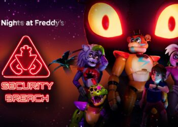 Comparatif vidéo de Five Nights at Freddy’s: Security Breach (PC Vs Nintendo Switch)