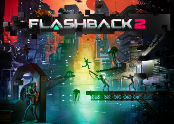 Flashback 2 se dévoile à travers une nouvelle bande-annonce !