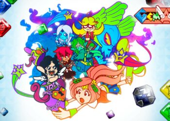 Gematombe (Nintendo Switch) – Le test