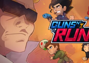 Guns N’ Runs (Nintendo Switch) – Le test