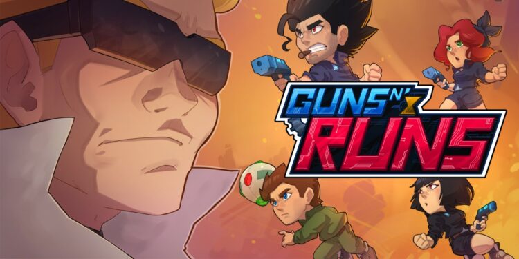 Guns N’ Runs (Nintendo Switch) – Le test