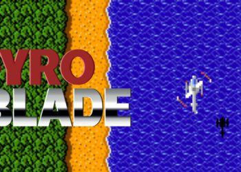 GyroBlade (Nintendo Switch) – Le test