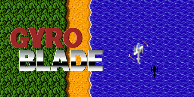 GyroBlade (Nintendo Switch) – Le test