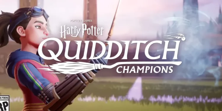 Surprise ! Harry Potter: Quidditch Champions est annoncé