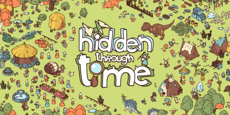 Hidden Through Time (Nintendo Switch) – Le test