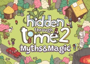Hidden Through Time 2 débarque sur Nintendo Switch