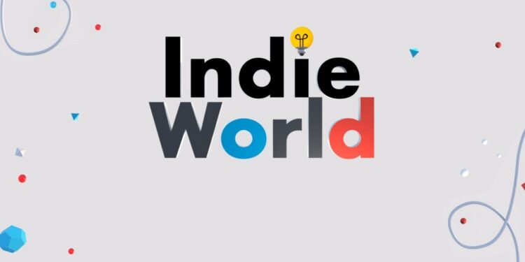 Une nouvelle présentation Nintendo Direct Indie World aura lieu le mercredi 19 avril 2023
