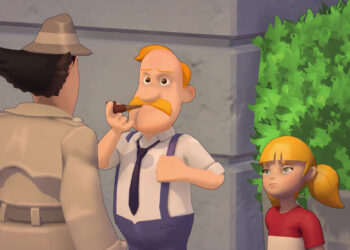 Microids annonce Inspecteur Gadget – Mad Time Party