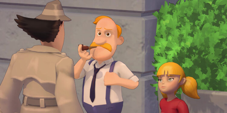 Microids annonce Inspecteur Gadget – Mad Time Party