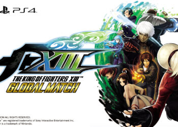 The King of Fighters XIII annoncé sur Nintendo Switch