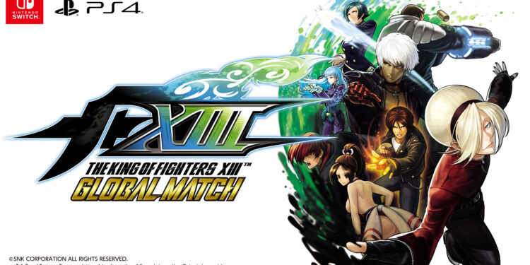 The King of Fighters XIII annoncé sur Nintendo Switch