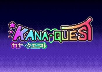 Kana Quest (Nintendo Switch) – Le test