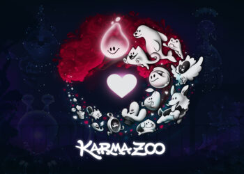 Du chaos émerge la cohésion : KarmaZoo ou le plaisir simple de la coopération