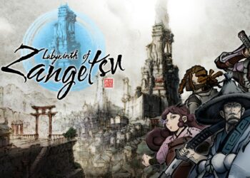 Un nouveau trailer pour Labyrinth of Zangetsu sur Nintendo Switch