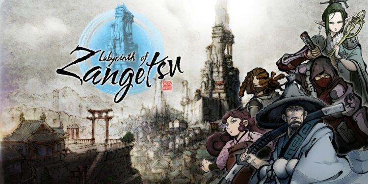 Un nouveau trailer pour Labyrinth of Zangetsu sur Nintendo Switch