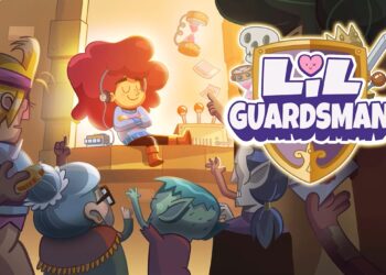 Lil’ Guardsman annoncé sur Nintendo Switch