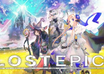 Lost Epic le mois prochain sur Nintendo Switch