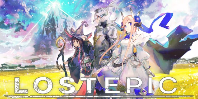 Lost Epic le mois prochain sur Nintendo Switch