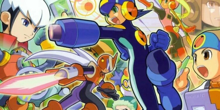 Mega Man Battle Network Legacy Collection (Nintendo Switch) – Le test