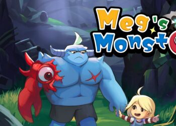 Meg’s Monster (Nintendo Switch) – Le test