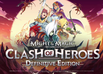 Might & Magic: Clash of Heroes s’offre une Definitive Edition cet été sur Nintendo Switch