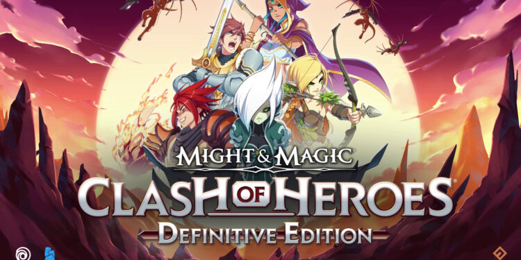 Might & Magic: Clash of Heroes s’offre une Definitive Edition cet été sur Nintendo Switch