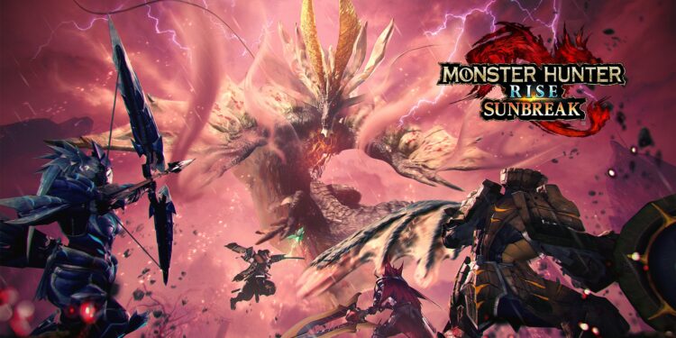 De nouveaux challenges attendent les joueurs dans la cinquième mise à jour gratuite de Monster Hunter Rise: Sunbreak